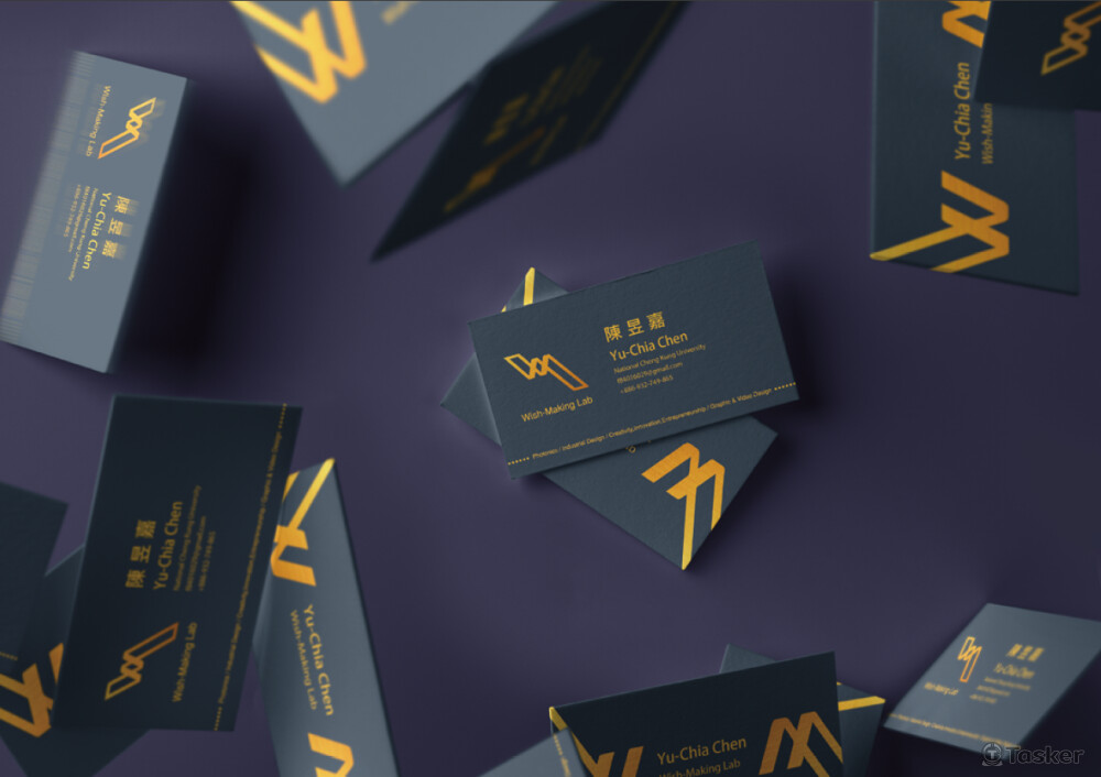 Design Lab Business card design