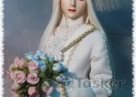 精緻型可動玩偶服飾作品