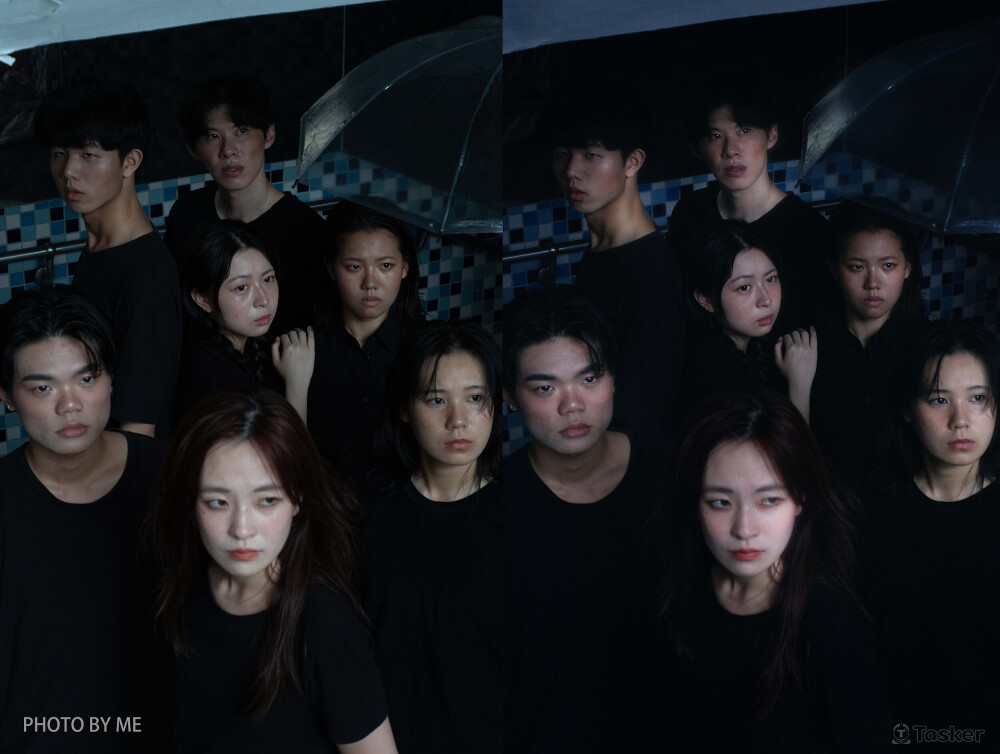 皮膚瑕疵修圖、風格調色、臉型髮型液化