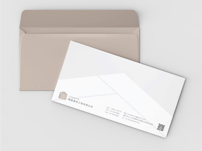 信封設計