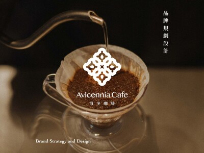 CIS企業識別-咖啡廳