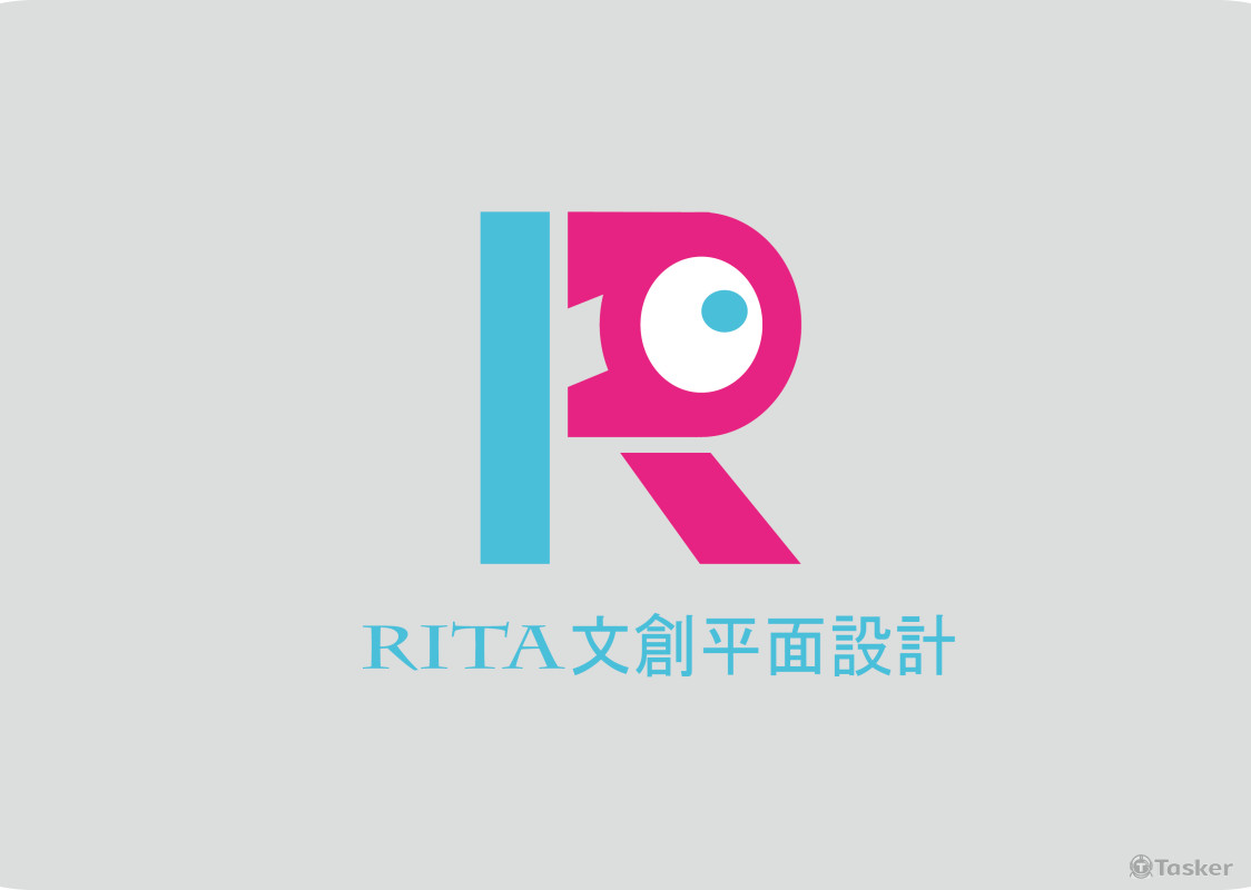 Rita平面設計名片