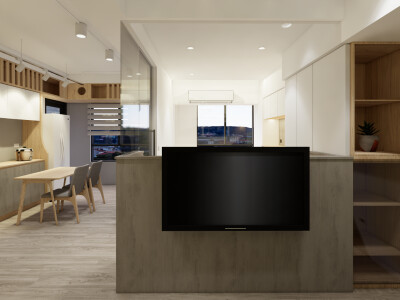 2021台中J宅設計&工程