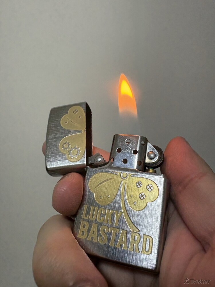 Zippo 1941 鍍鉻外層