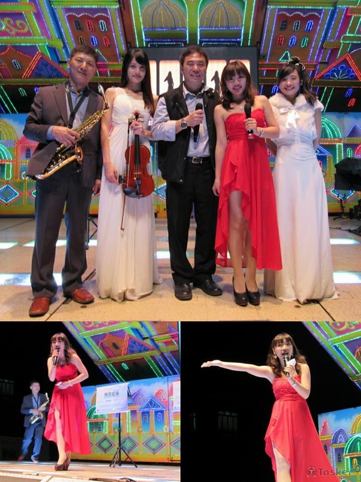 景大工業股份有限公司年終尾牙主持人