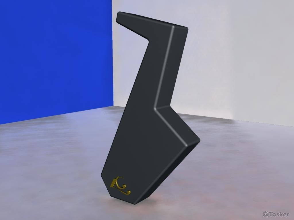 SAXOPHONE外箱(競標作品)