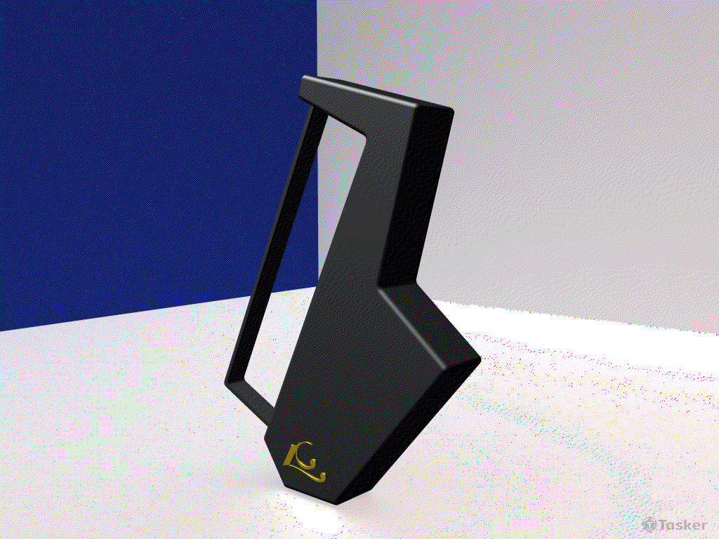 SAXOPHONE外箱(競標作品)