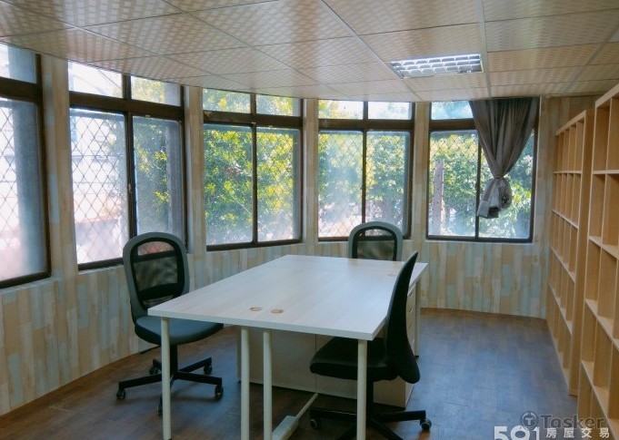 開放空間教育室