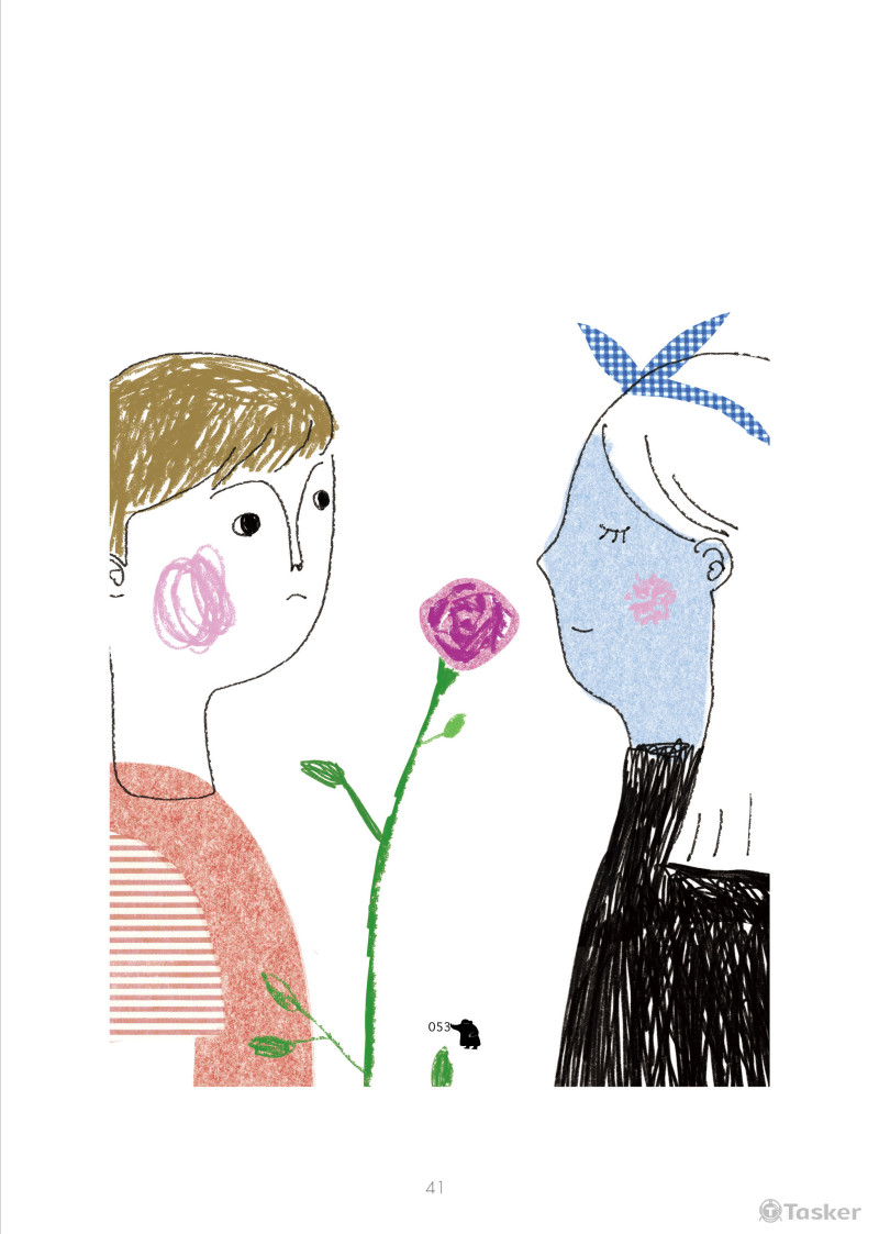 奧斯卡與玫瑰奶奶/中信出版社-8