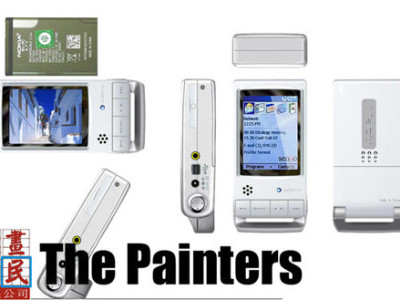 工業、產品設計相簿