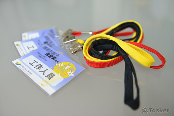 駁二勞博館保全展周邊文