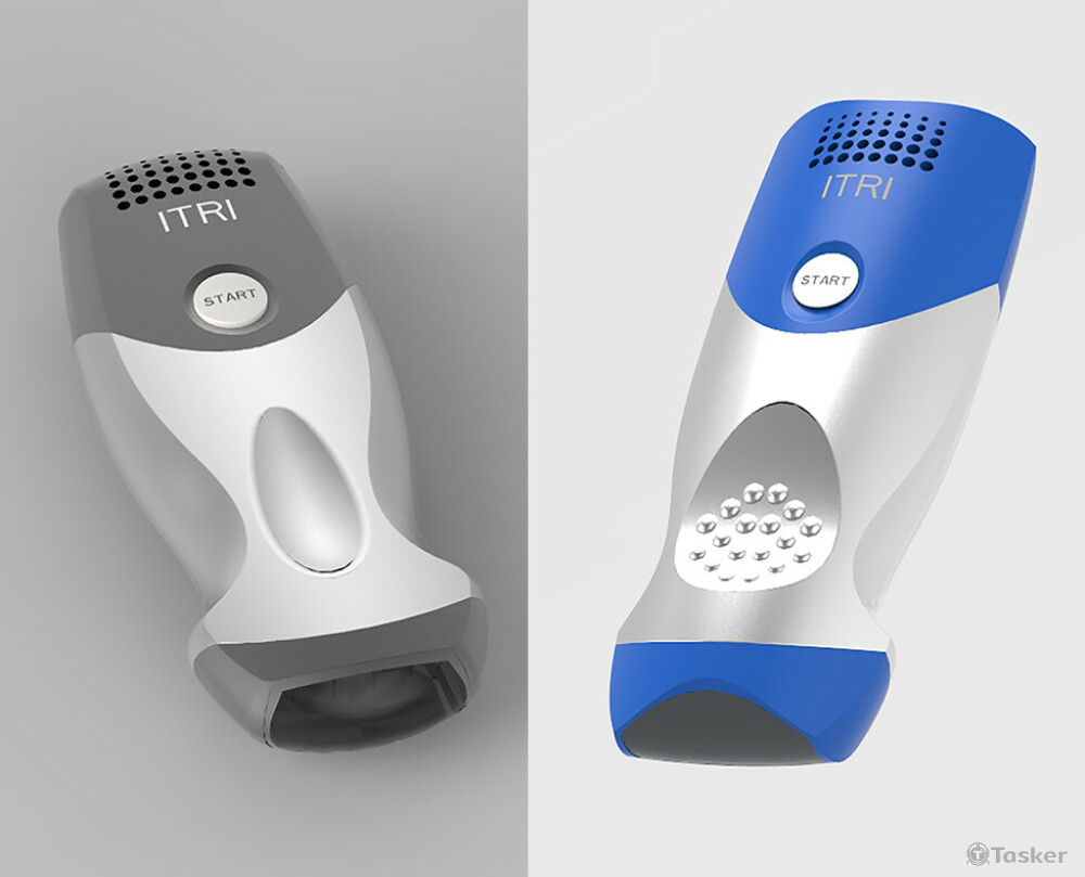 高深度顯像讀寫儀