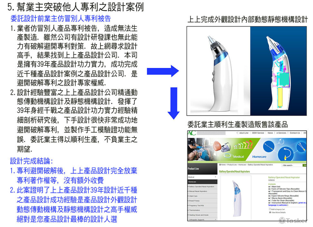 醫療級手持電動吸鼻器
