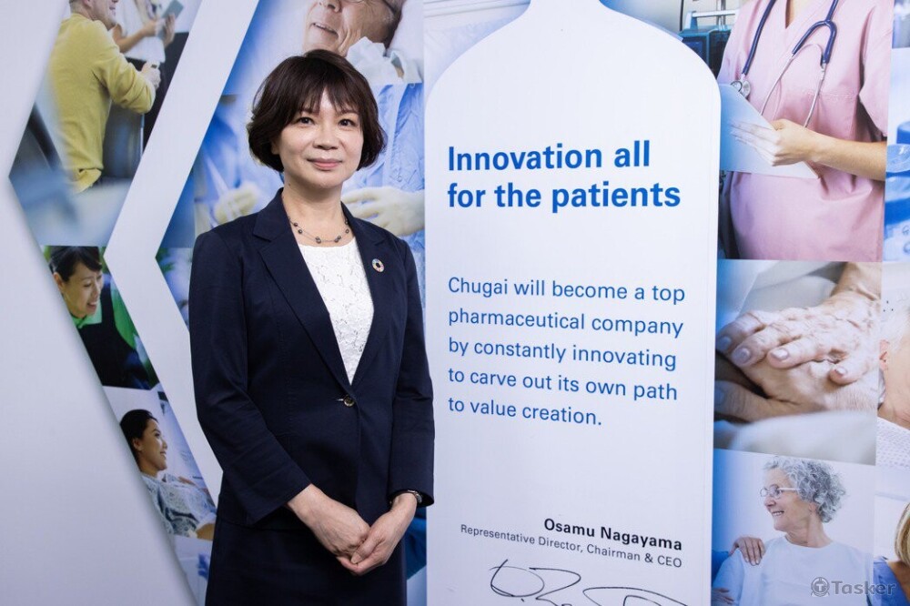 企業高層主管形象梳化