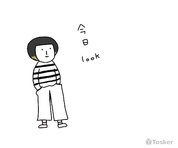 今日LOOK