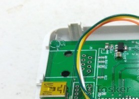 BLE/Wifi CH2O Gas sensor