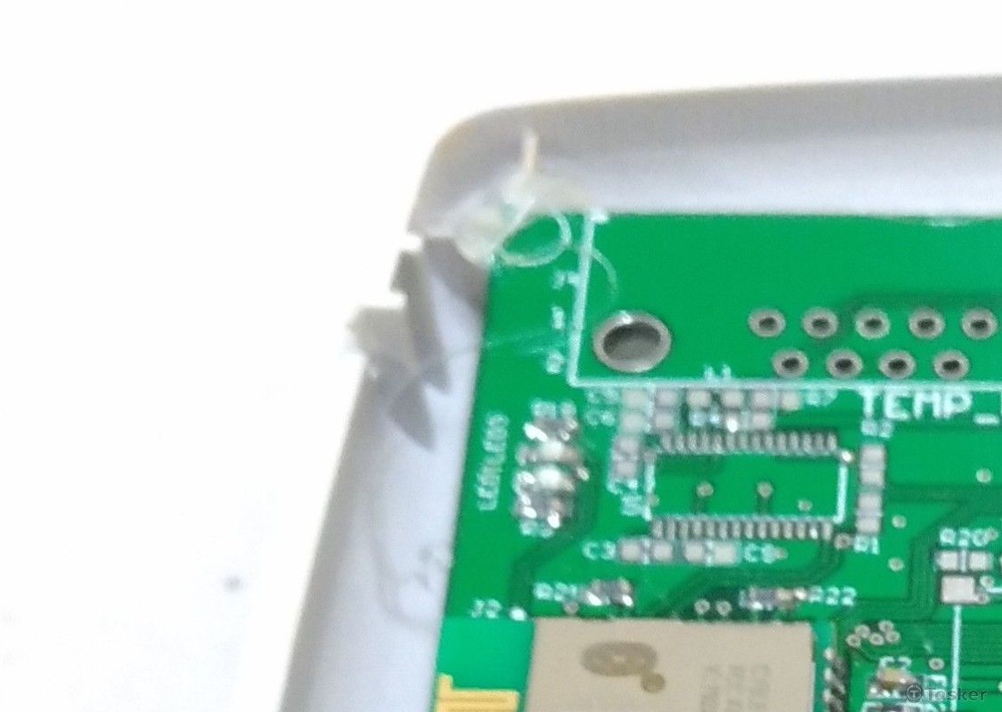 BLE PM2.5 gas sensor