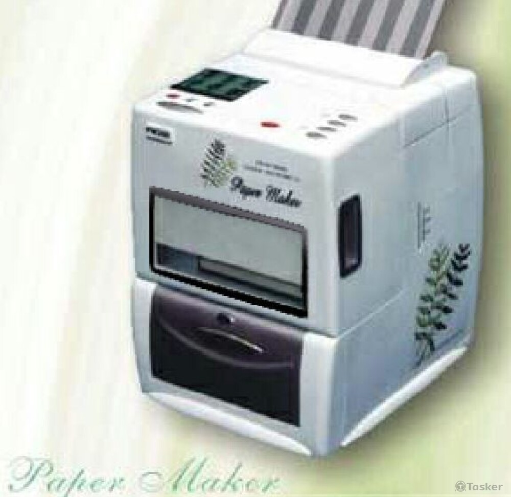 PAPER MAKER