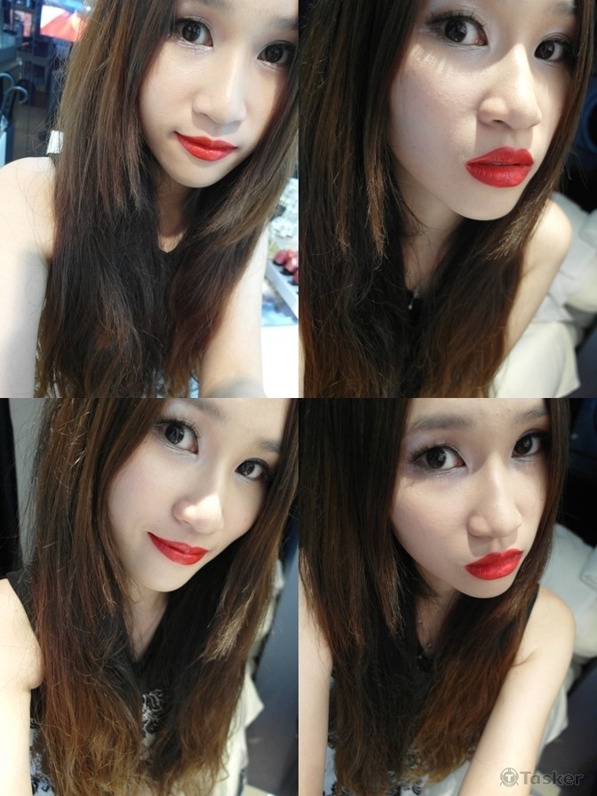 日系品牌彩妝造型