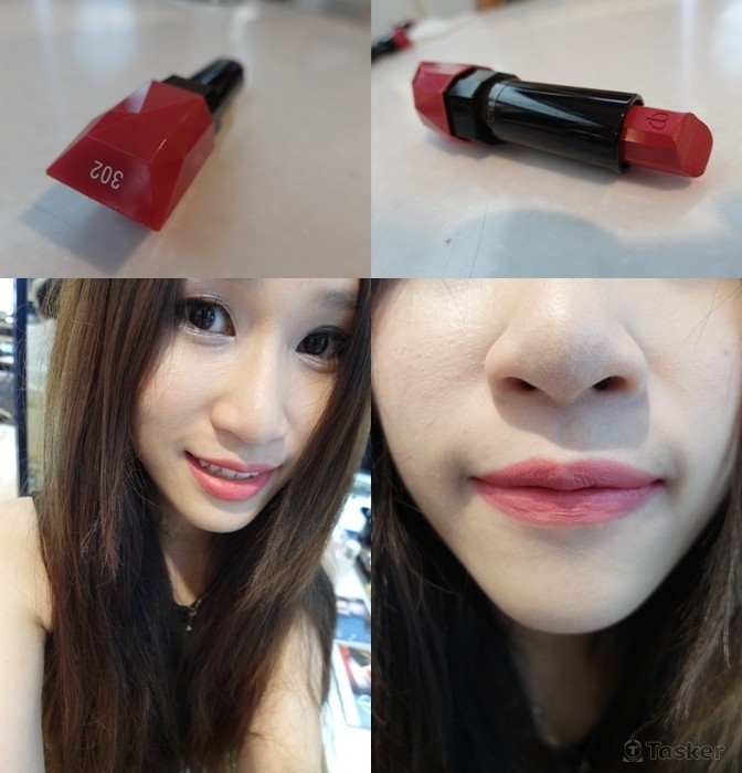 日系品牌彩妝造型