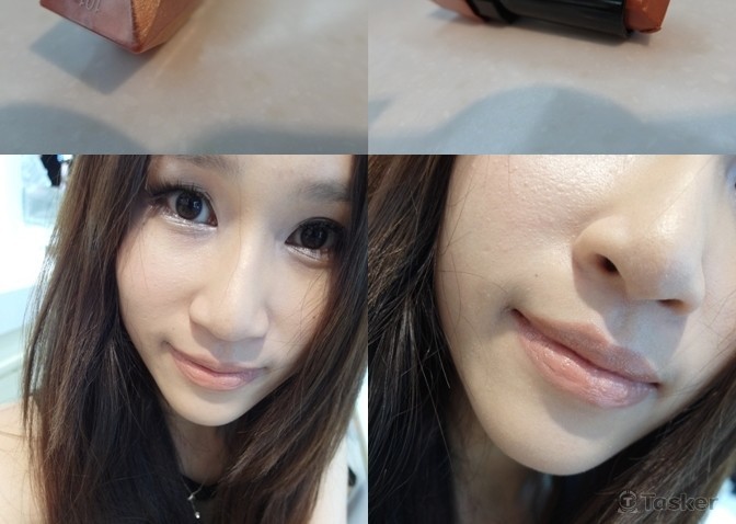 日系品牌彩妝造型