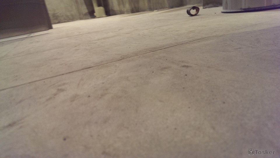 大型公共浴室裝潢完需清理