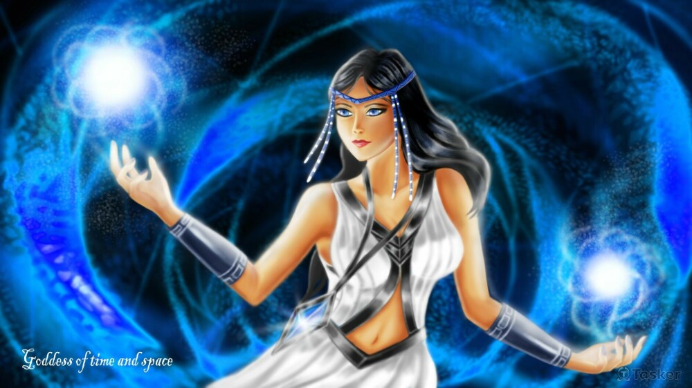 時空女神