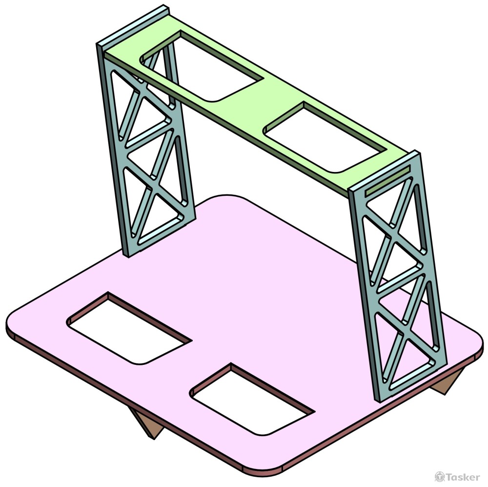 CUP CAP_ASSEMBLY(FOR 2)-1