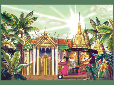 形象牆/掛畫設計