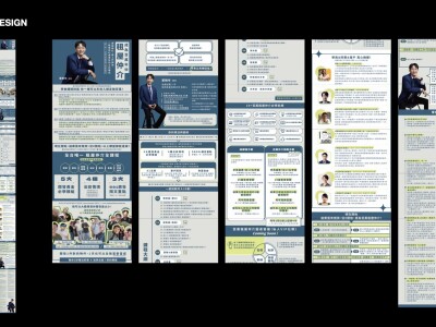 一頁式網站設計