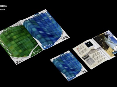 活動手冊與書籍設計