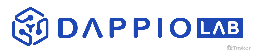 DappioLab - Web3 平台(白底)