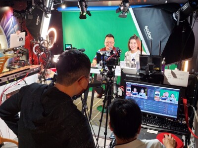 數位媒體動態攝影剪輯