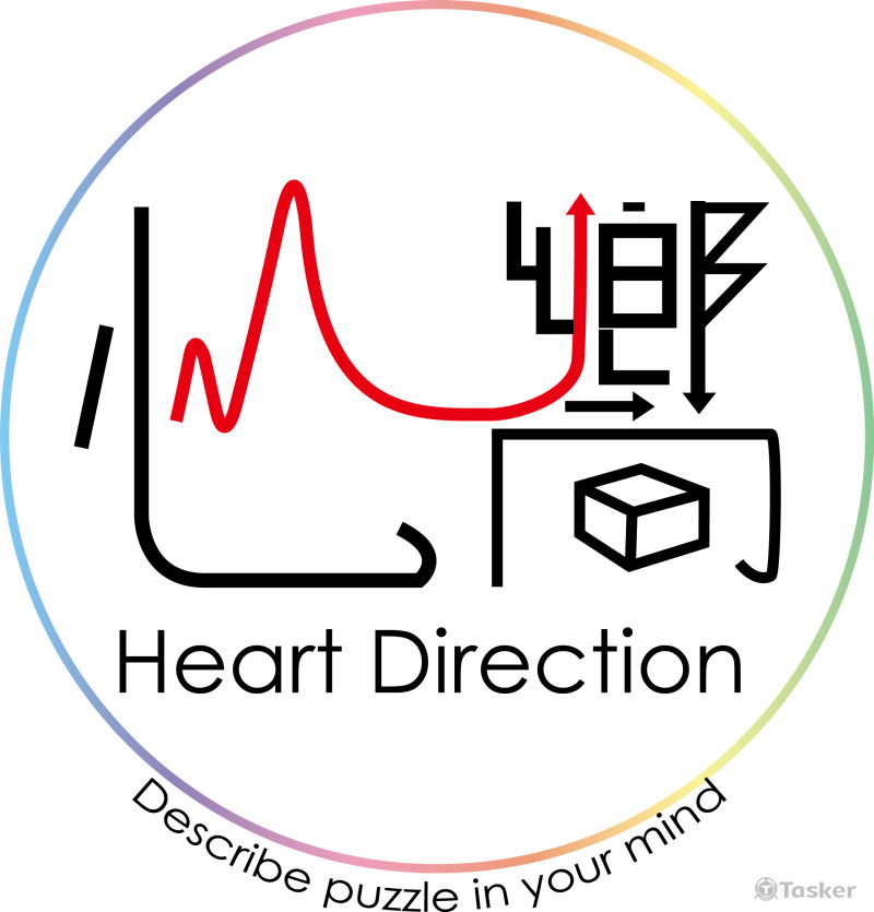 心響創意設計LOGO