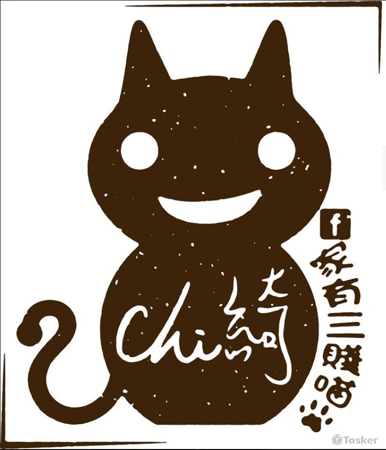 寵物粉專LOGO設計