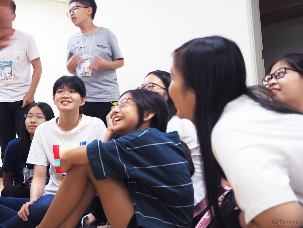 活動攝影、人像側拍或活動錄影紀錄。