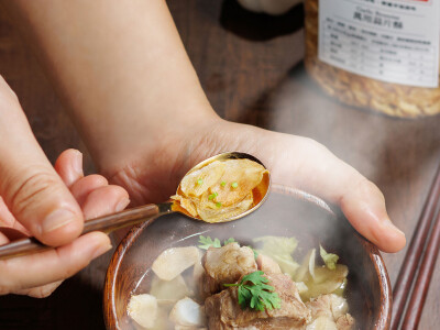 美食情境｜食品食材