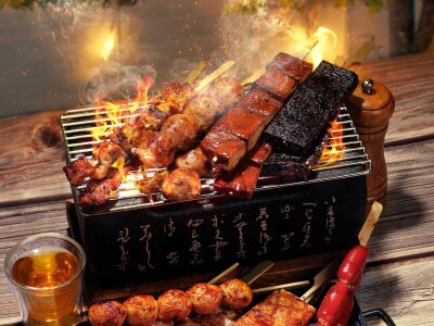 美食｜生熟食、冷飲