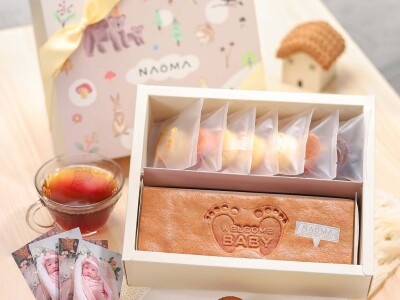 美食情境｜甜點零食