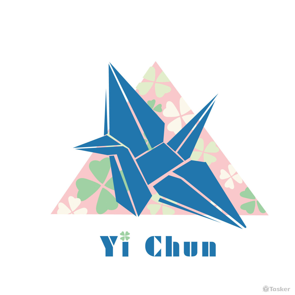 客製化姓名logo