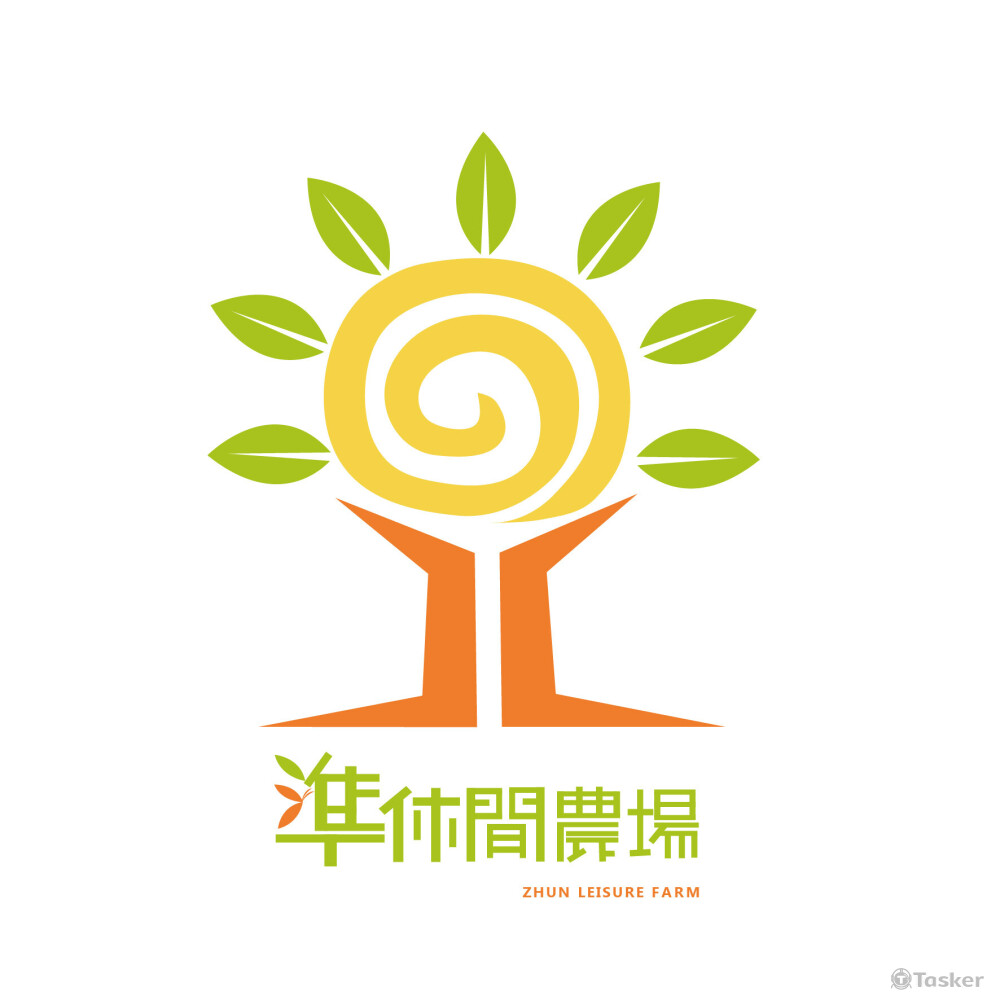 休閒農場logo