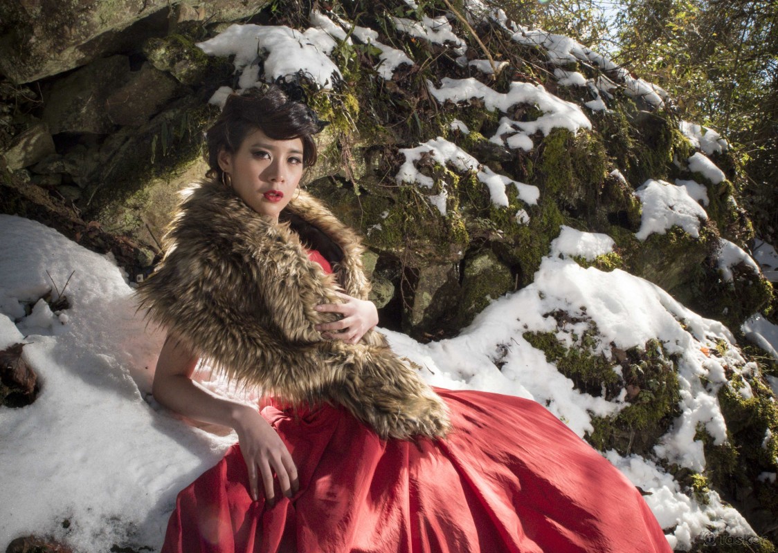 合歡山婚紗攝影