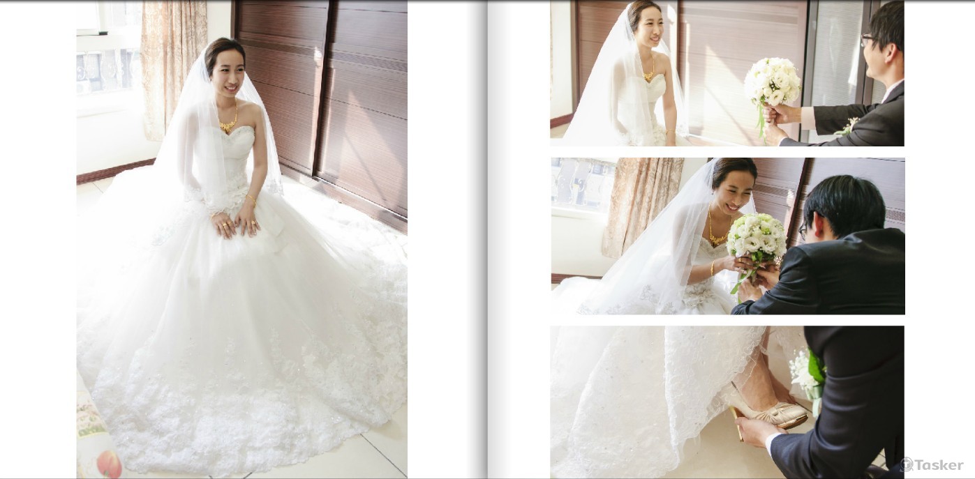 婚禮紀錄