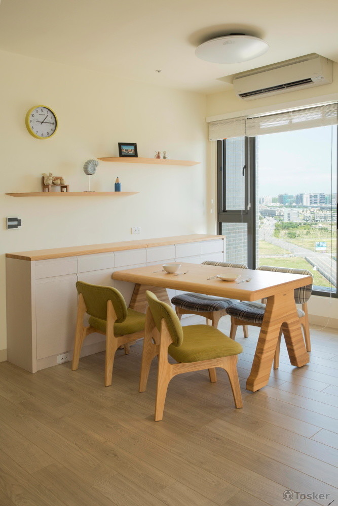 單品家具輕鬆配置空間