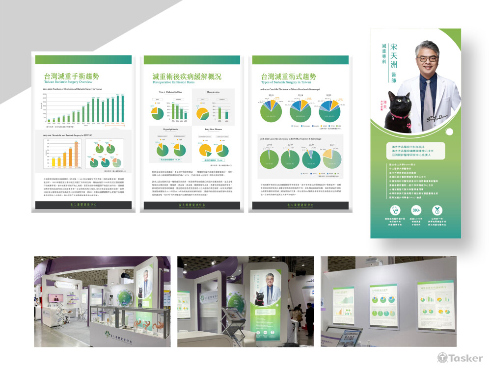 展覽主視覺／醫療