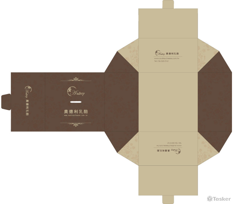奧德利包裝設計