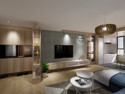 3D室內設計裝潢