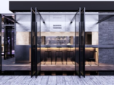 商空類空間設計