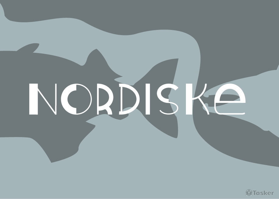 nordiske 名片