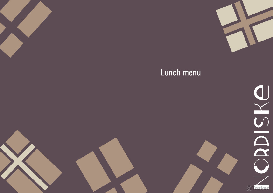 nordiske 菜單